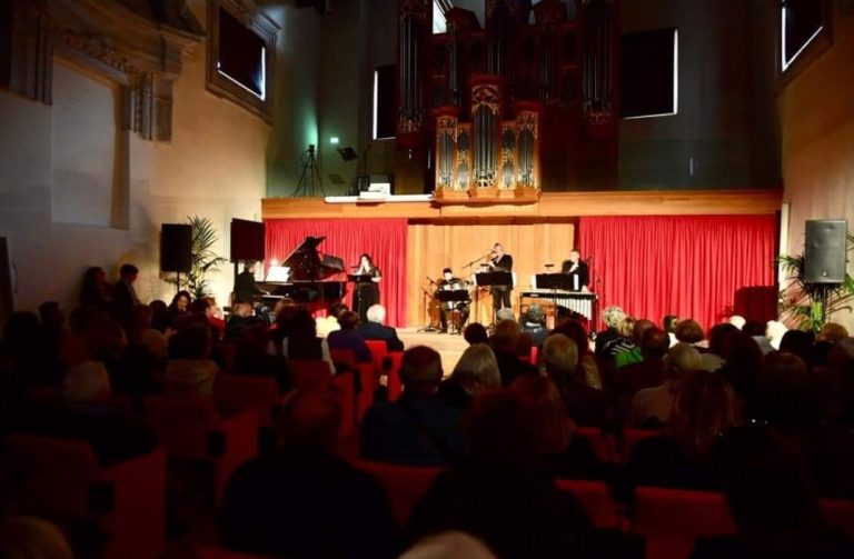 Musì Tango Project a San Giorgio. Un omaggio che ha incantato