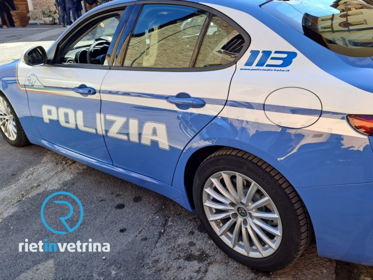 Operazione Free Bridge, Polizia denuncia albergatore reatino per mancata comunicazione delle persone alloggiate