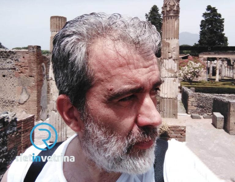 L’attore reatino Giovanni Leuratti su Rai 1 ne “Il Paradiso delle Signore”