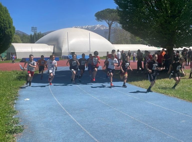 GSS Ragazzi, trionfo per Minervini e Pascoli