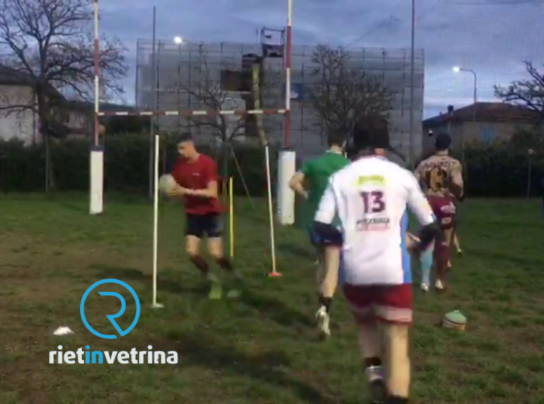 Gli Arieti invitano tutti allo Iacoboni per il match contro Tivoli