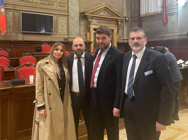 Rinnovate le cariche di UPI Lazio
