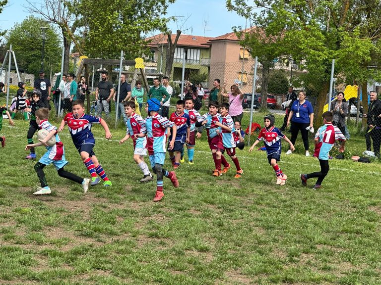Gli Arieti Rugby Rieti si preparano per la sfida contro Tivoli