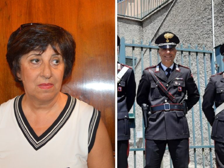 Sabato Italiano, il 22 aprile Alberta Paris e Giuseppe D’Auria Comandante Carabinieri Cottanello ospiti di Radiomondo e Rietinvetrina