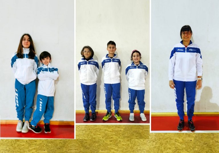 L’ASD Pattinaggio Rieti a Terni per il Campionato Regionale Strada