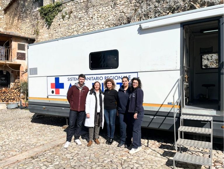 Alta adesione ai primi appuntamenti dedicati alla prevenzione “La salute delle donne, in cammino”
