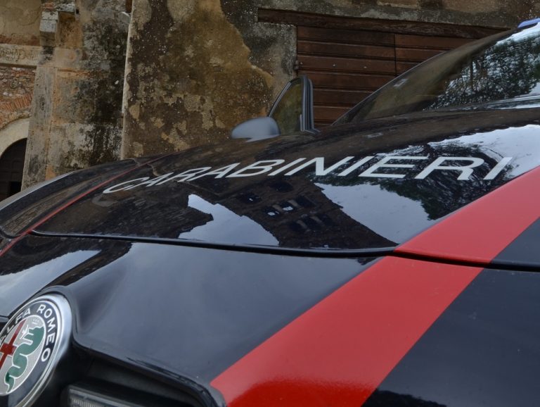 Carabinieri arrestano giovane per detenzione e spaccio di hashish