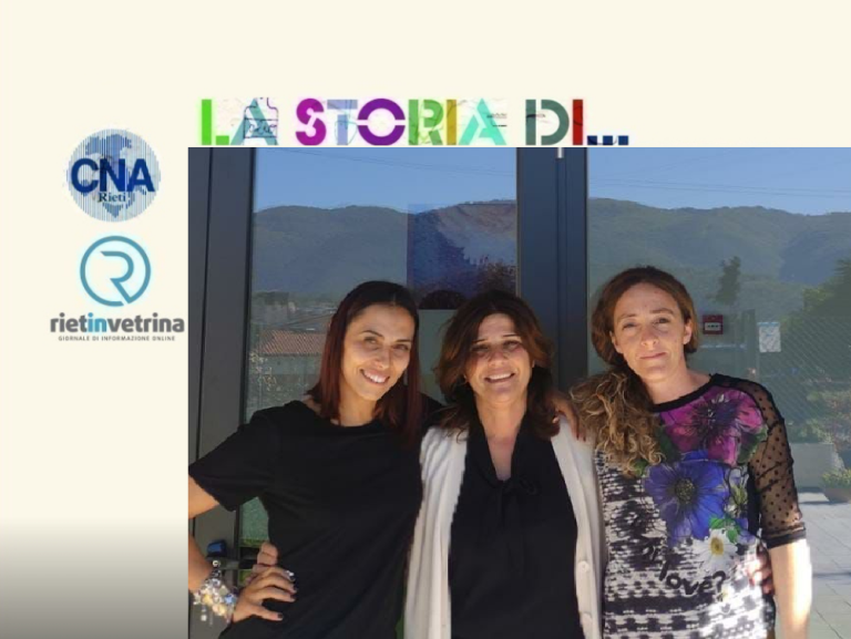 LA STORIA DI… Alessandra, Azzurra e Silvia