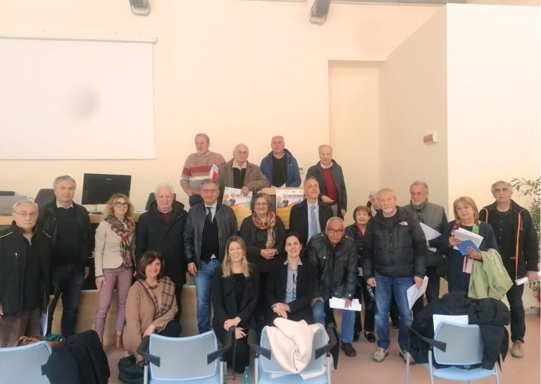 Avviato il Corso di alfabetizzazione “Terza Età Digitale”