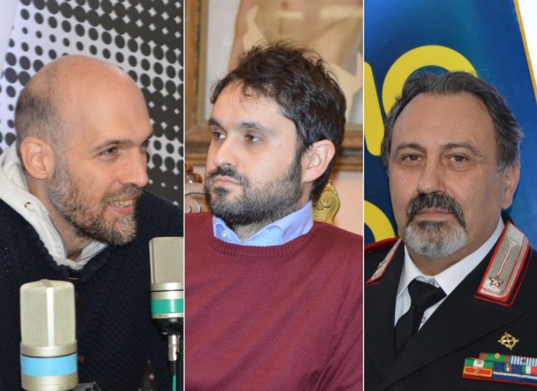 A “Sabato Italiano” l’8 aprile ospiti Emanuele D’Agapiti, Marco Cossu ed il comandante Giuseppe Dante