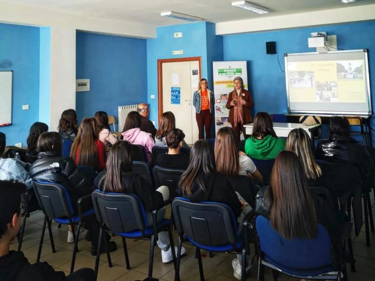 Proseguono gli incontri FAI Rieti con gli studenti