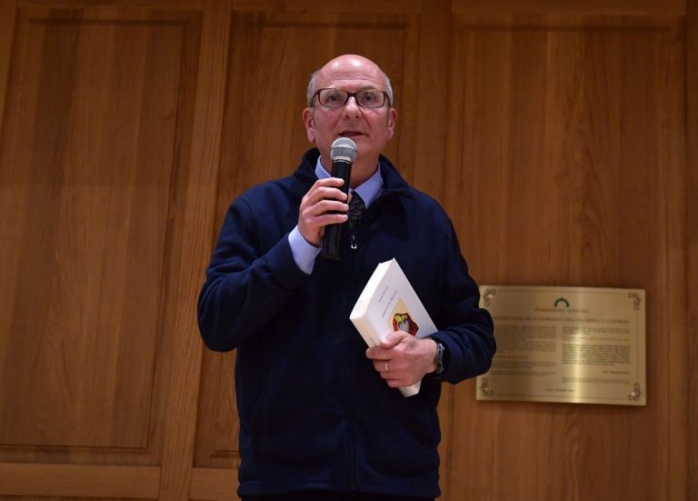 L’organista Federico Del Sordo incanta San Giorgio