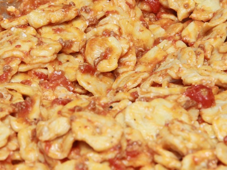 Il 30 aprile ad Amatrice torna la Festa della Primavera. Appuntamento con la Sagra degli gnocchi ricci