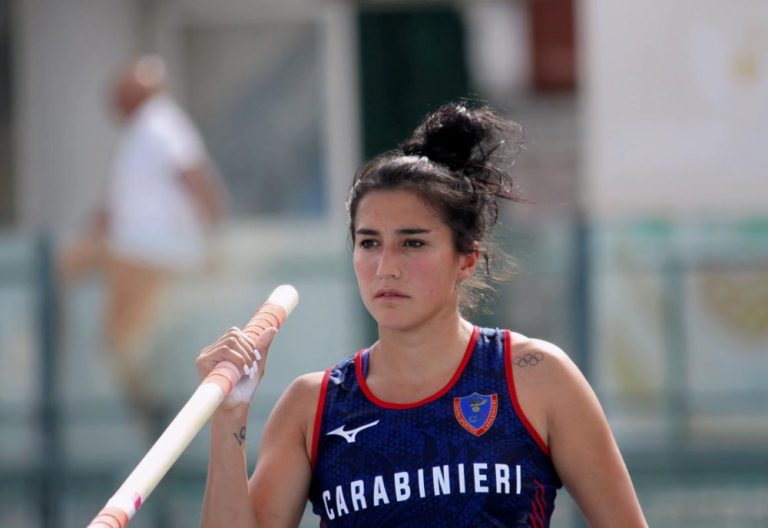 Roberta Bruni vince il suo 11° titolo Assoluto