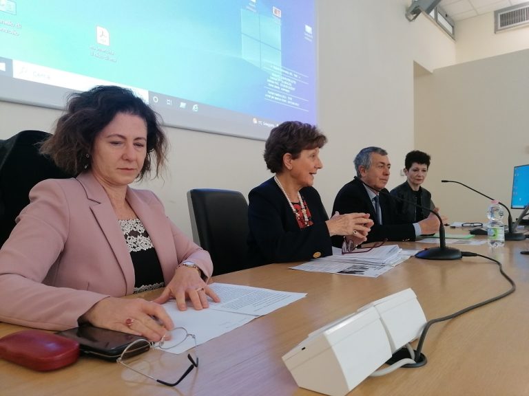 Violenza di genere e abusi su minori, alla ASL Rieti il bilancio ad un anno dal Protocollo interistituzionale