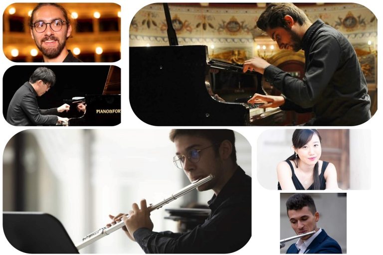 A San Giorgio il 18 maggio il concerto della Next Generation reatina