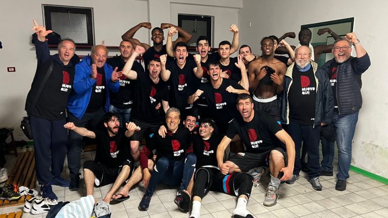 Con la netta vittoria contro Perugia il Basket Contigliano si salva e conferma la Serie D