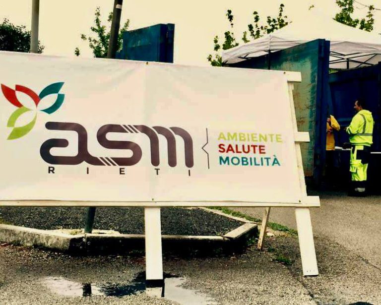 Tenuta riunione Tavolo Permanente ASM Rieti