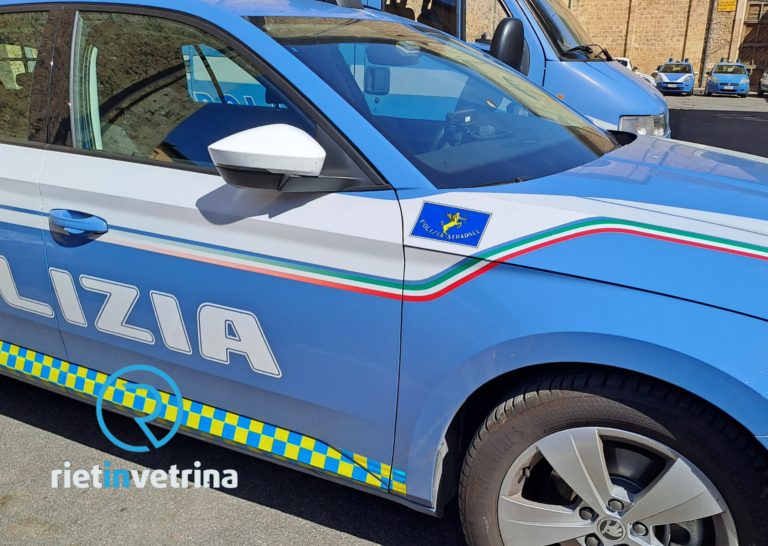 Sindacato S.I.A.P: “Nella Questura  Rieti tanti pensionamenti e pochi nuovi poliziotti”
