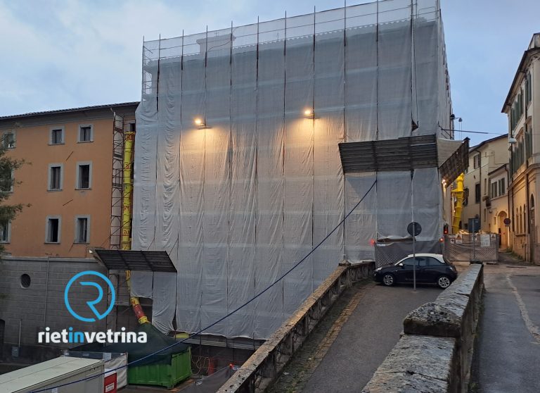 Lavori ex Convitto San Paolo: il 4 e 5 maggio chiusura e divieto di sosta in piazza Oberdan