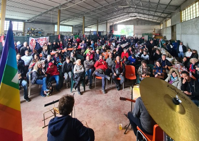 Il 1° maggio di MenteLocale OdV: “Grati di questo successo”