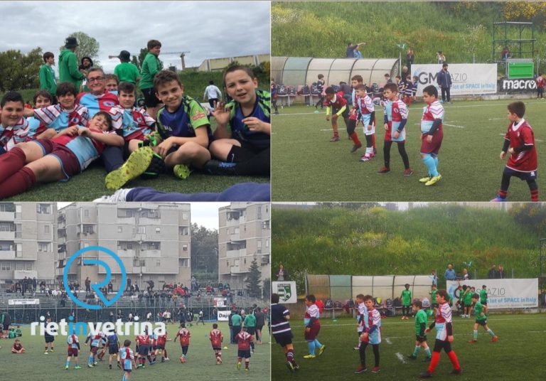Torneo di Villa Pamphili, ottimi risultati per gli Arieti Under 9 ed 11