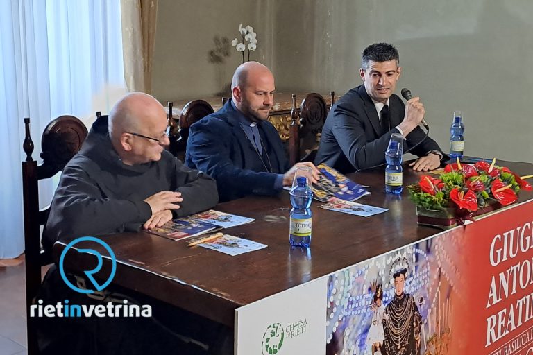 Presentato il Giugno Antoniano 2023 – IL PROGRAMMA COMPLETO