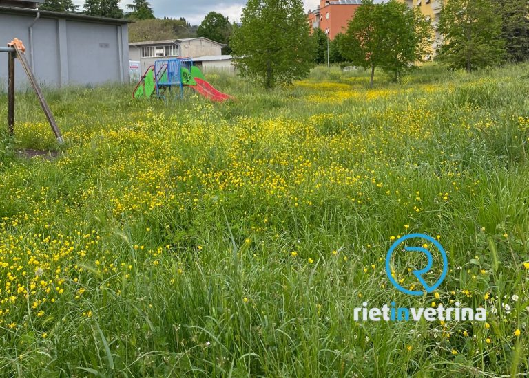 SEI TU IL REPORTER – “Per favore intervenite nel parco giochi di Campoloniano”