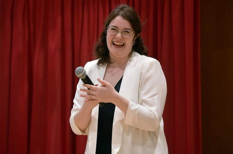 Una ventata di freschezza a San Giorgio con Ilaria Centorrino