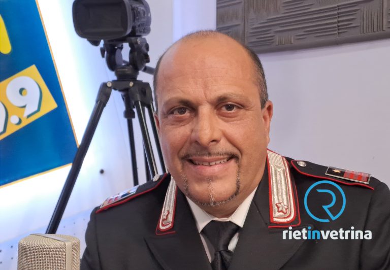 ►VIDEO – Parliamo di sicurezza stradale con il Lgt. Paolo Brigotti comandante Carabinieri Contigliano