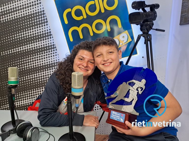 ►VIDEO – A “Sabato Italiano” Riccardo Broccolettti e Greta Gunnella degli Arieti Rugby Rieti