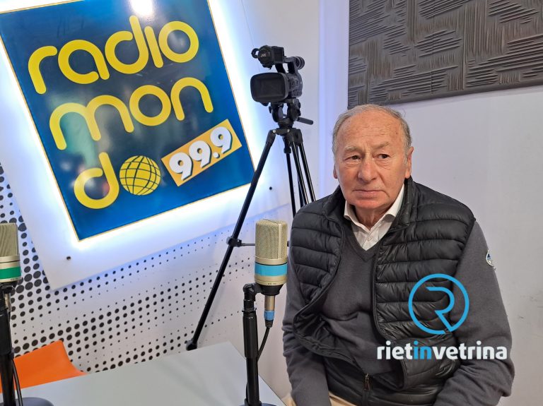 ►VIDEO – A “Sabato Italiano” ospite il pittore Gianni Scacciafratte