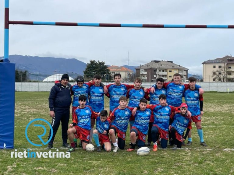 Gli Arieti Under 15 di Marco Ramazzotti impegnati al 1° Trofeo Nazionale Città di Foligno