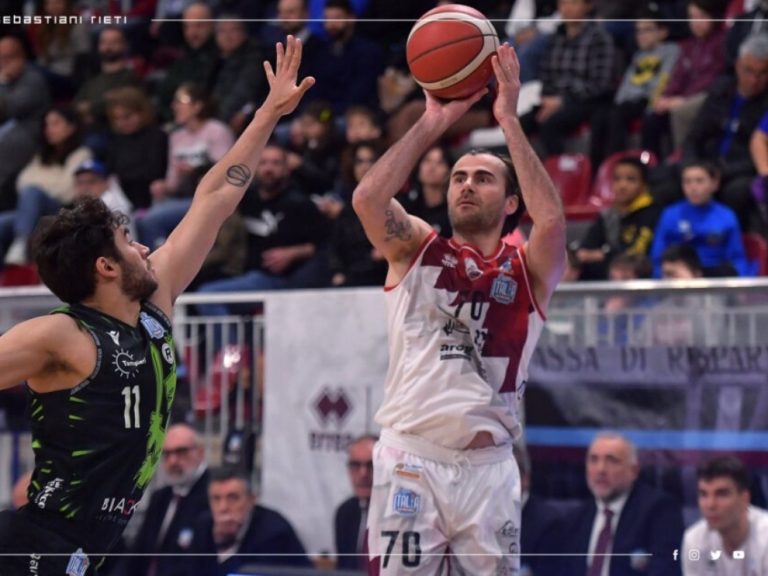 La RSR chiude la propria regular season contro la Tigers Romagna. Bushati: “Gara utile in vista dei playoff”