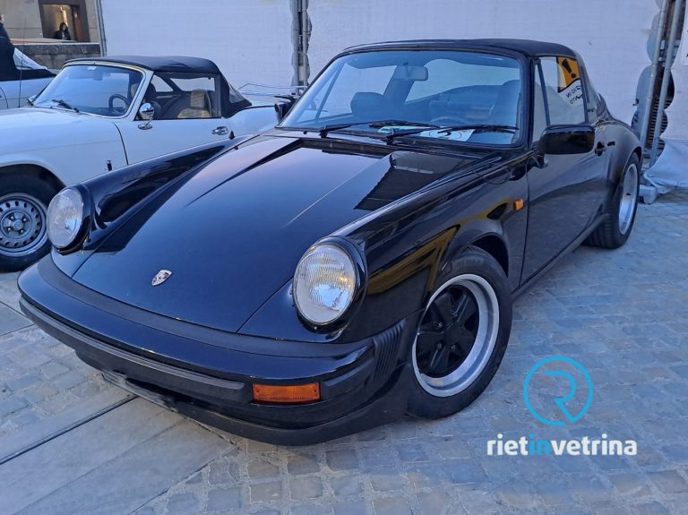 A Rieti il 1° raduno Porsche Carrera Centro Italia