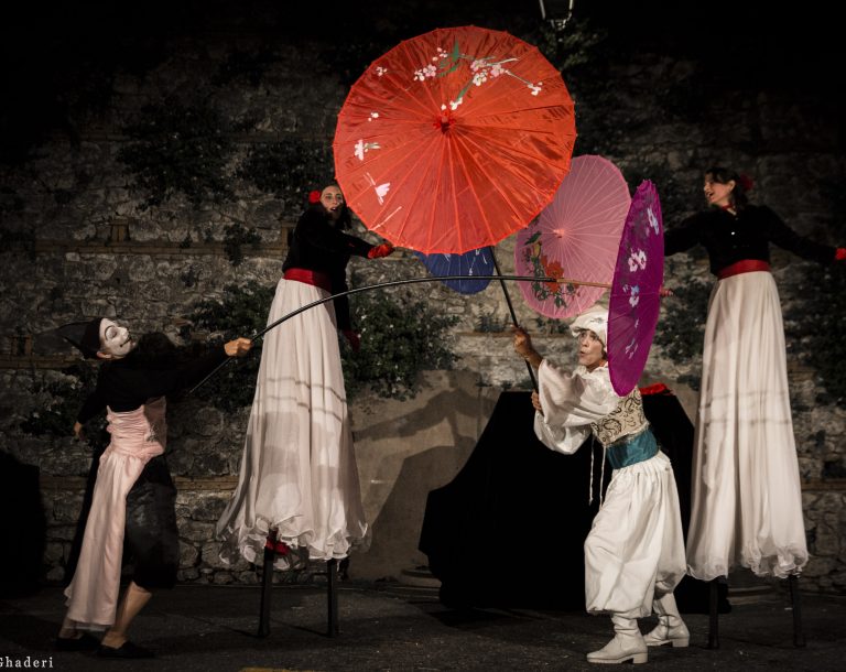 A Mompeo il 13 maggio spettacolo gratuito “Il Circo Magico”