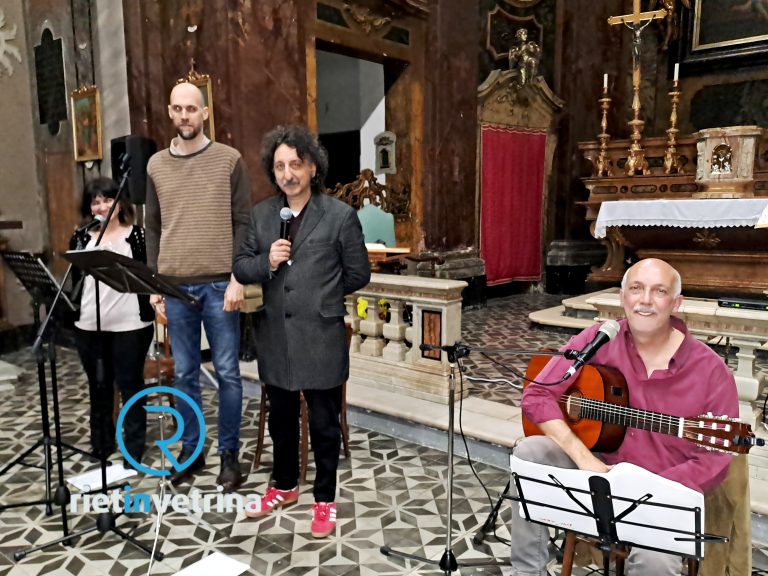 Forti emozioni per lo spettacolo “Nel nome di Maria” andato in scena a San Rufo l’8 maggio