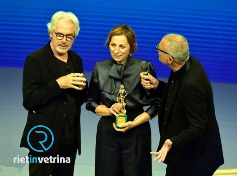 David di Donatello 2023, candidata la sabina Alberta Giuliani