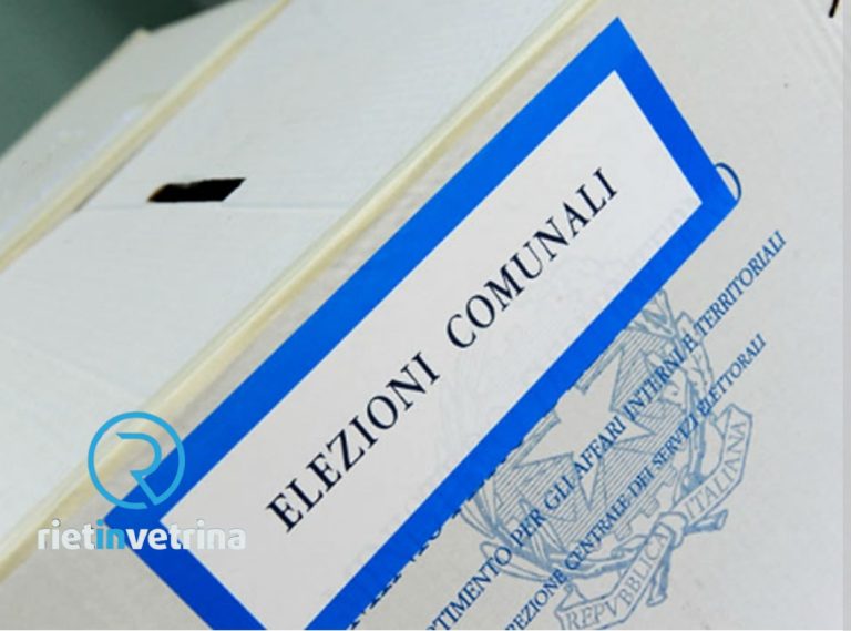 Il 14 e 15 maggio 2023 al voto Belmonte in Sabina, Borgorose, Rocca Sinibalda e Varco Sabino – I CANDIDATI