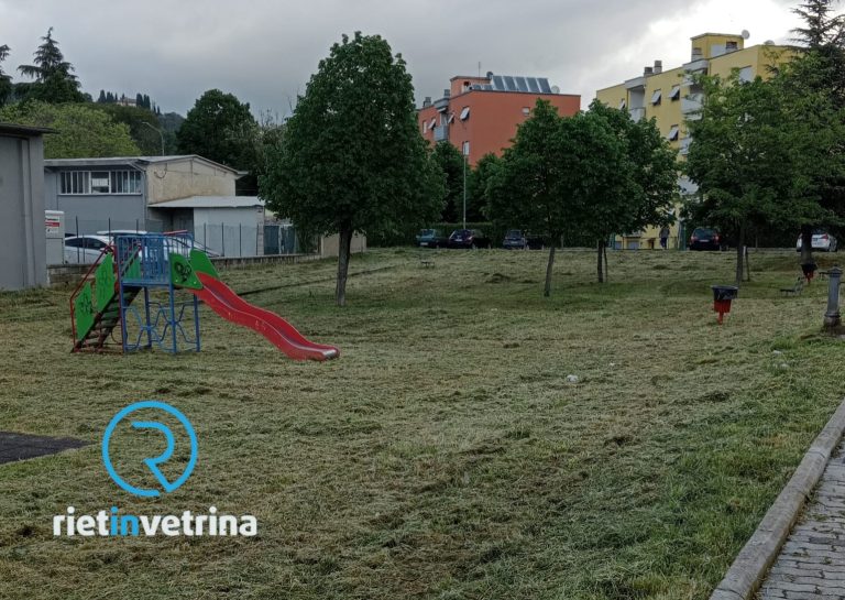 SEI TU IL REPORTER – “Grazie all’assessore Nobili per l’intervento al parco di Campoloniano dopo la nostra segnalazione”