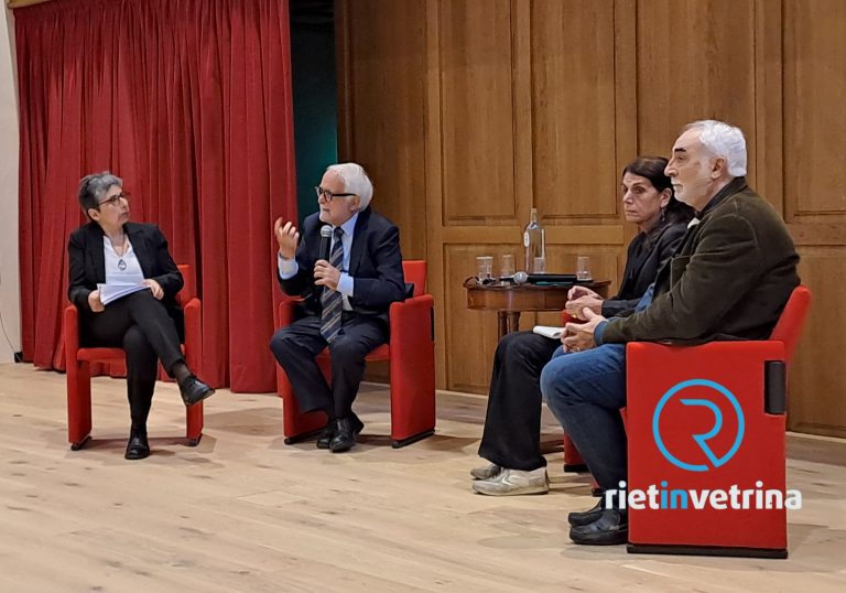 Tenuta a San Giorgio la tavola rotonda “Era di maggio” organizzata dalla Fondazione Varrone