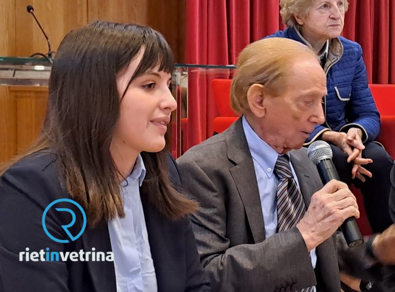 ►VIDEO – Convegno “Zero vittime sulla strada”, le parole di Osvaldo Bevilacqua e Giovanna Mostarda