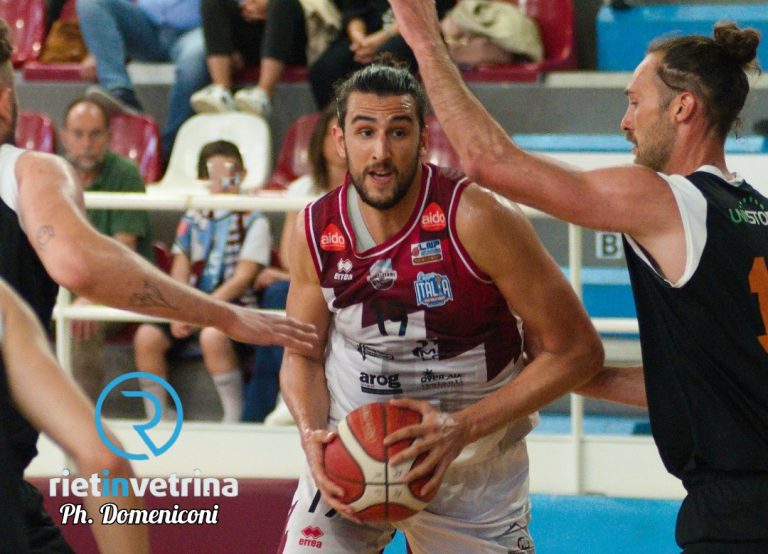 E’ tempo di Play Off in casa RSR. Sabato Gara 1 contro Sant’Antimo