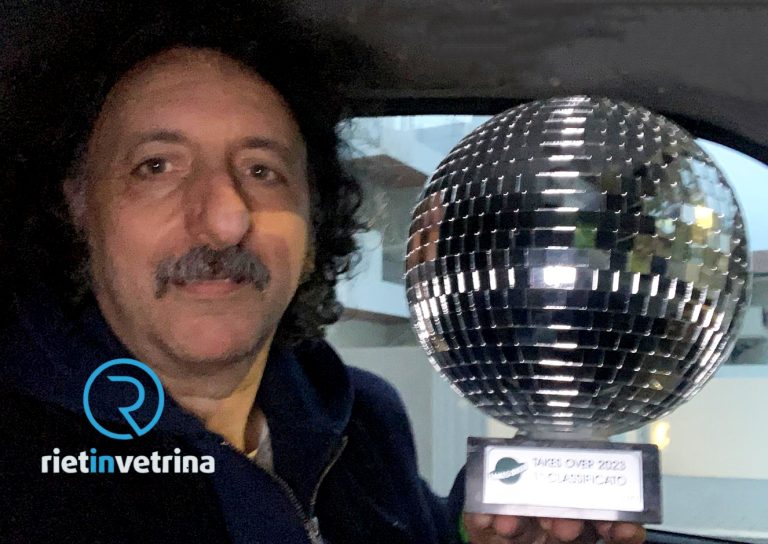 Il dj reatino Antonio Sacco vince “Takes Over”. Primo su 102 partecipanti