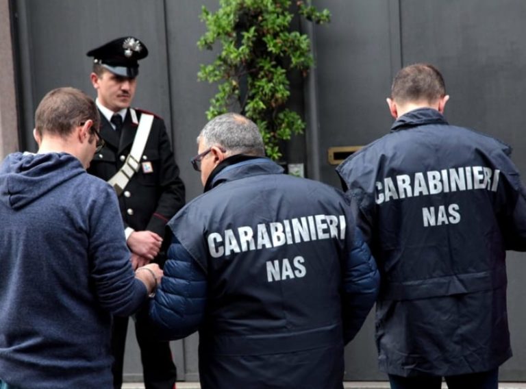 Controlli NAS a Rieti e Viterbo: chiuse 9 attività nel primo quadrimestre 2023