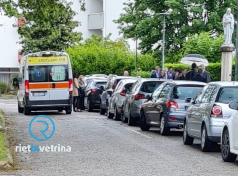 Uomo accusa malore durante la funzione nella Chiesa di Micioccoli