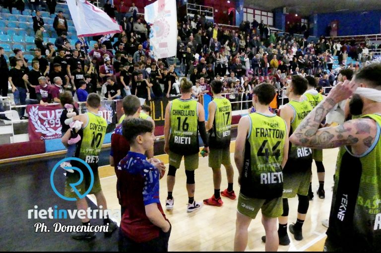 Playoff, la RSR va 2-0 su Sant’Antimo