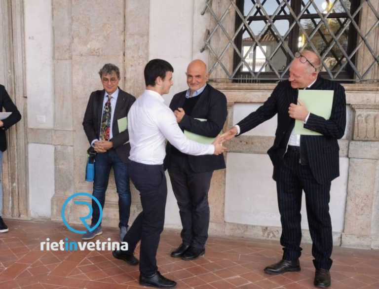 Il giovane reatino Alessandro Sacripanti primo assoluto al Concorso Ispirazioni Sonore di Terni