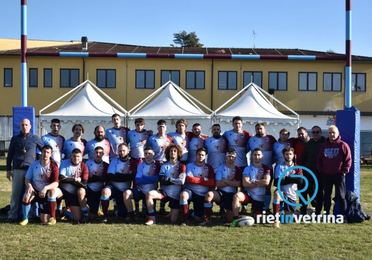 Manca pochissimo alla semifinale della Coppa Lazio tra Arieti Rugby e Segni – VIDEO