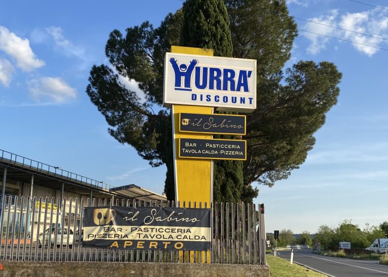 Tentato furto al supermercato Hurrà di Magliano Sabina. Il personale sventa il colpo